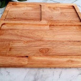 The Curated Parcel - 3 Part Tray